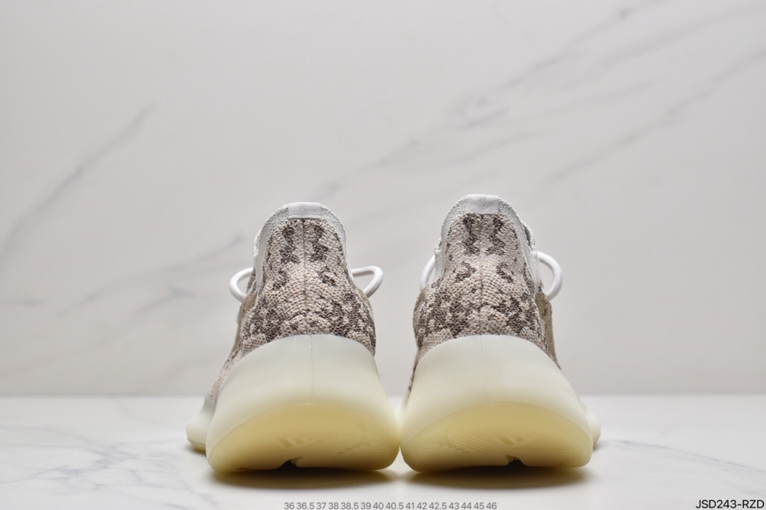 200 阿迪达斯Adidas Yeezy Boost 380 V3椰子380系列GZ0473