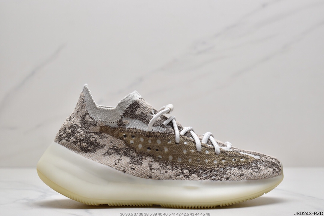 200 阿迪达斯Adidas Yeezy Boost 380 V3椰子380系列GZ0473