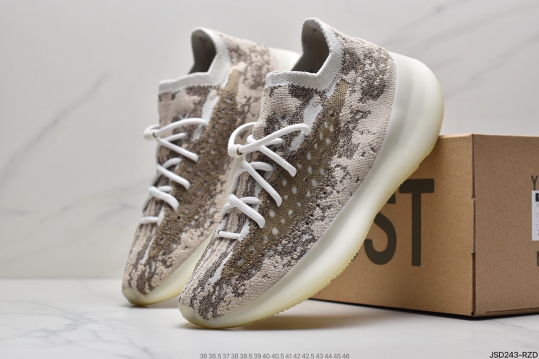 200 阿迪达斯Adidas Yeezy Boost 380 V3椰子380系列GZ0473