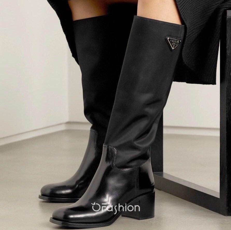 NO:543400,Light board model internet celebrity foot picture 1, boots, boots19860909光板款网红上脚图1,靴子,boots,Women's Shoes