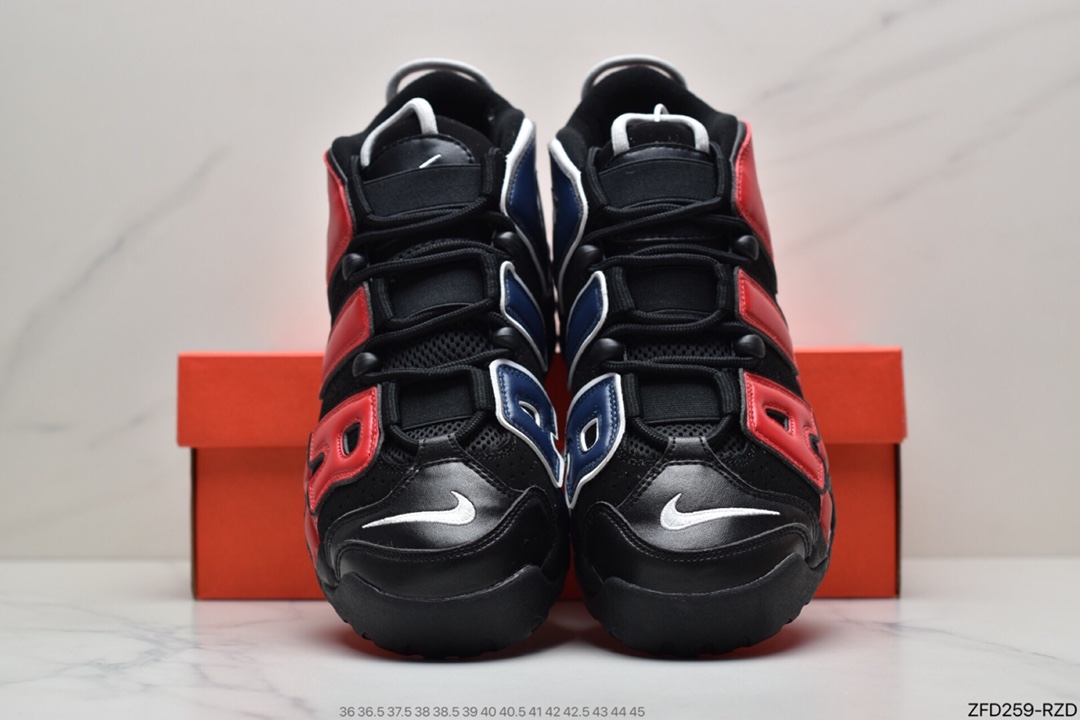 270 耐克Air More Uptempo 全新配色曝光DM0017