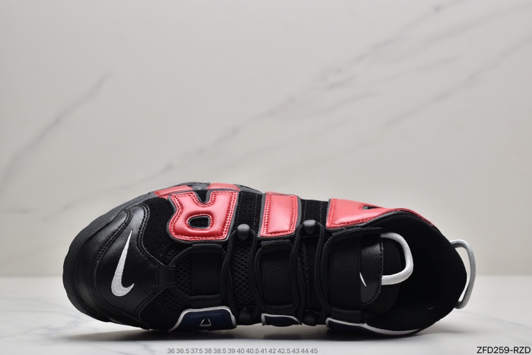 270 耐克Air More Uptempo 全新配色曝光DM0017