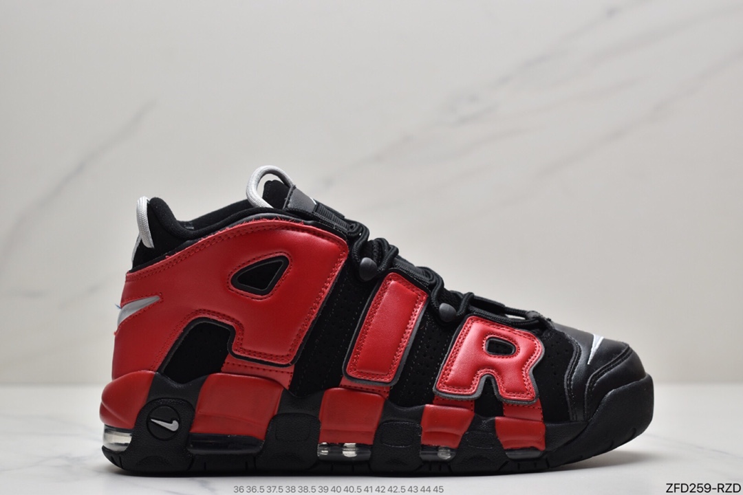 270 耐克Air More Uptempo 全新配色曝光DM0017