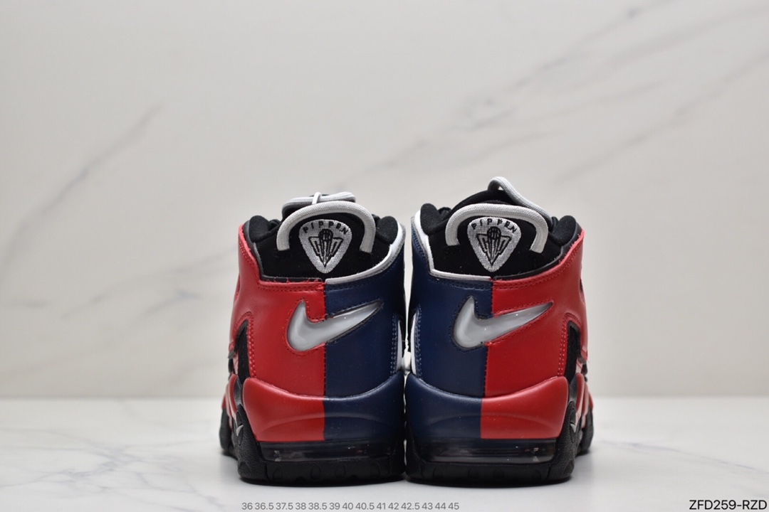 270 耐克Air More Uptempo 全新配色曝光DM0017