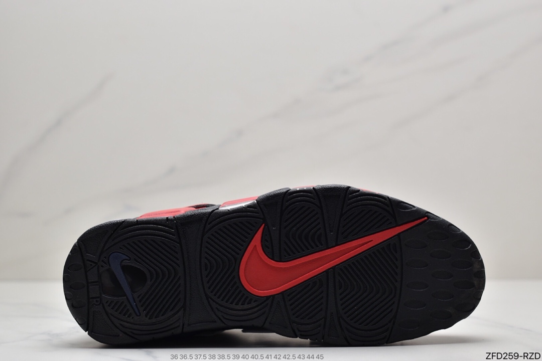 270 耐克Air More Uptempo 全新配色曝光DM0017
