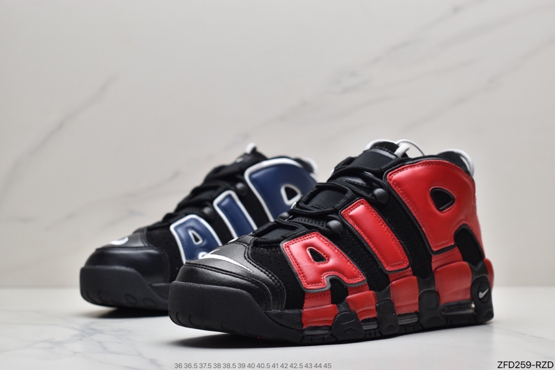 270 耐克Air More Uptempo 全新配色曝光DM0017