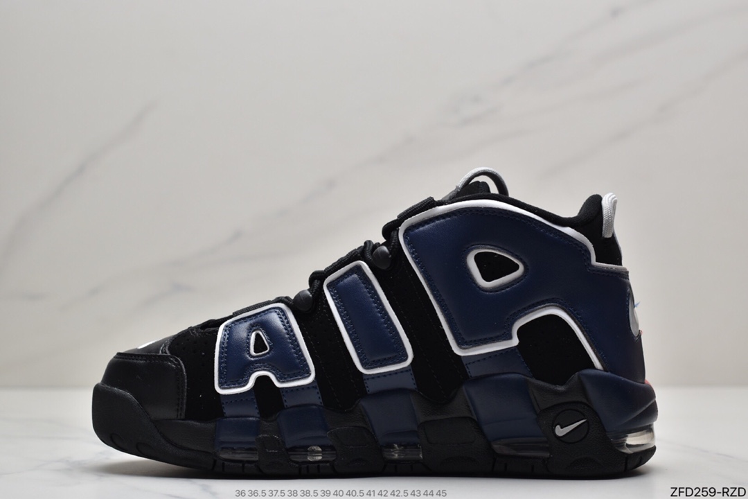 270 耐克Air More Uptempo 全新配色曝光DM0017