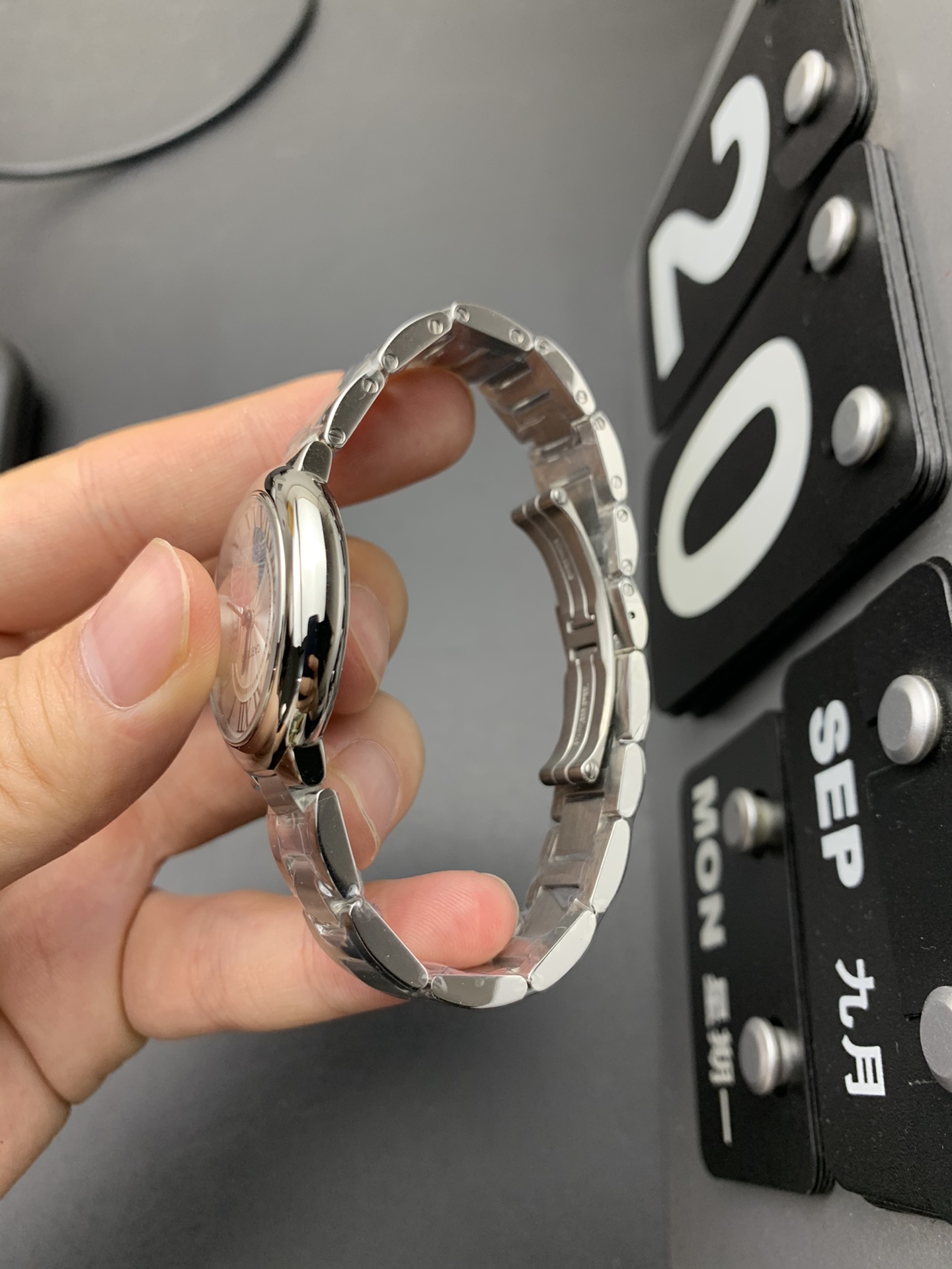 Cartier AF 33石英气球