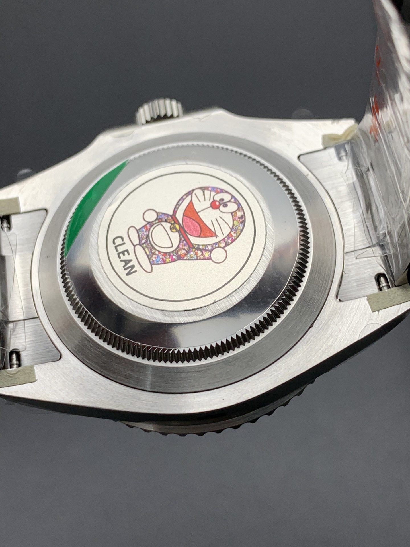 Rolex C 3235绿鬼