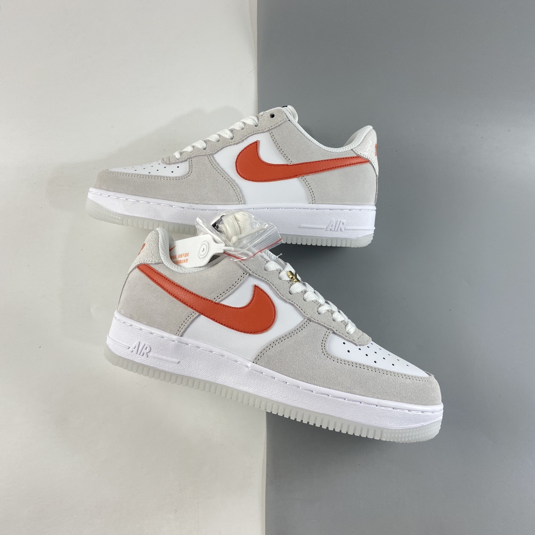 P220  NIKE AIR FORCE 1 AF1空军一号低帮百搭休闲运动板鞋 DA8302-101