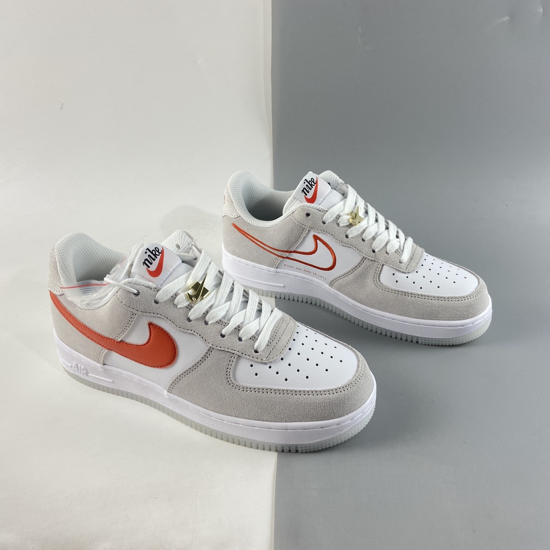 P220  NIKE AIR FORCE 1 AF1空军一号低帮百搭休闲运动板鞋 DA8302-101