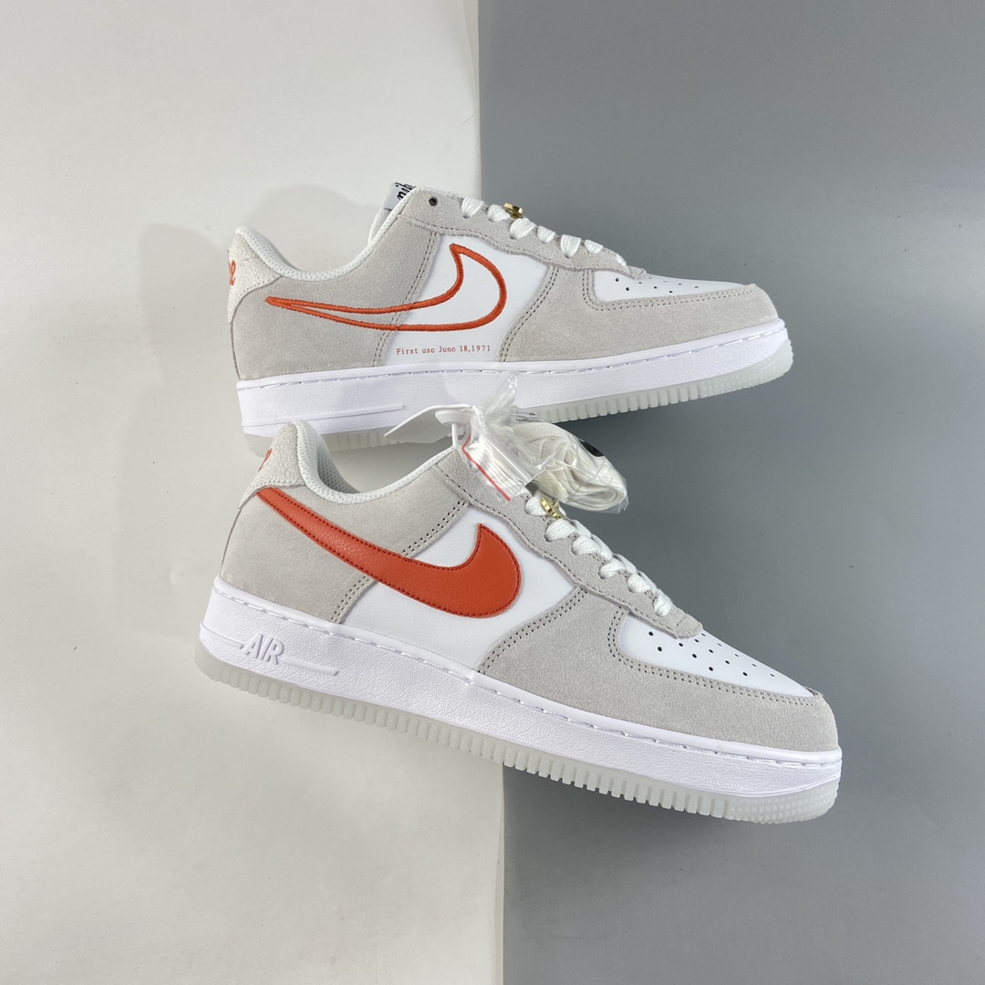 P220  NIKE AIR FORCE 1 AF1空军一号低帮百搭休闲运动板鞋 DA8302-101