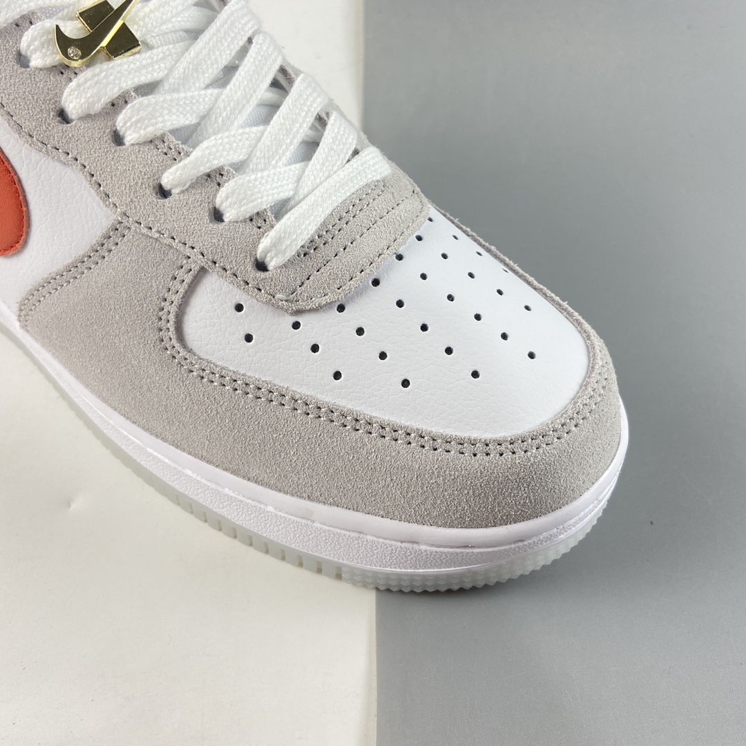 P220  NIKE AIR FORCE 1 AF1空军一号低帮百搭休闲运动板鞋 DA8302-101