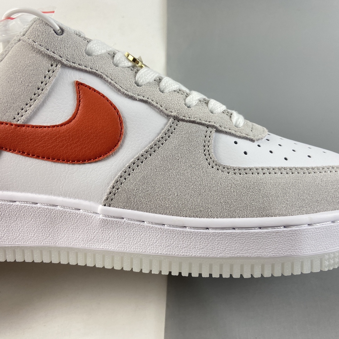 P220  NIKE AIR FORCE 1 AF1空军一号低帮百搭休闲运动板鞋 DA8302-101