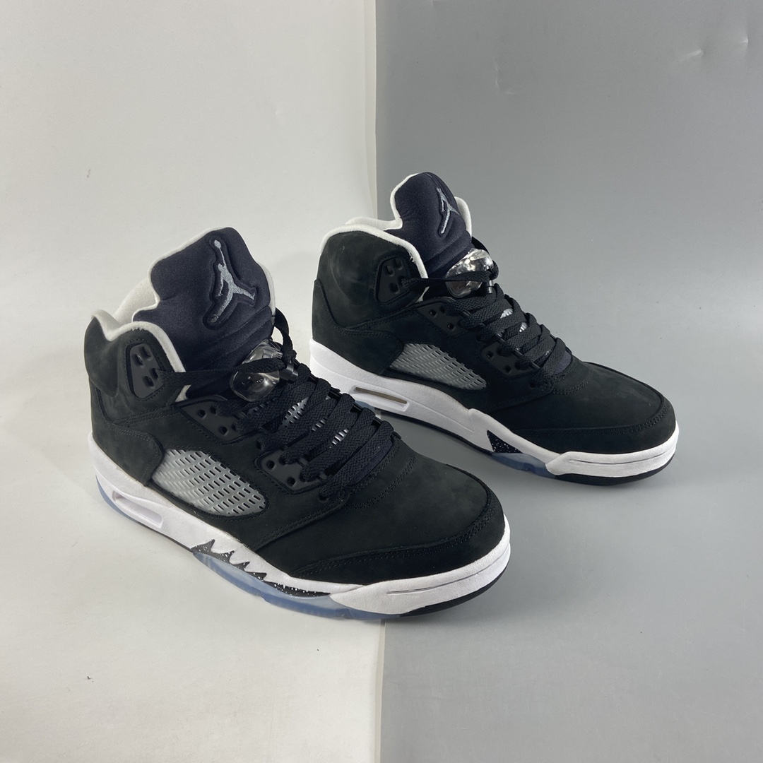 240  Air Jordan 5 “Stealth 2.0”AJ5 乔5奥利奥 CT4838-011