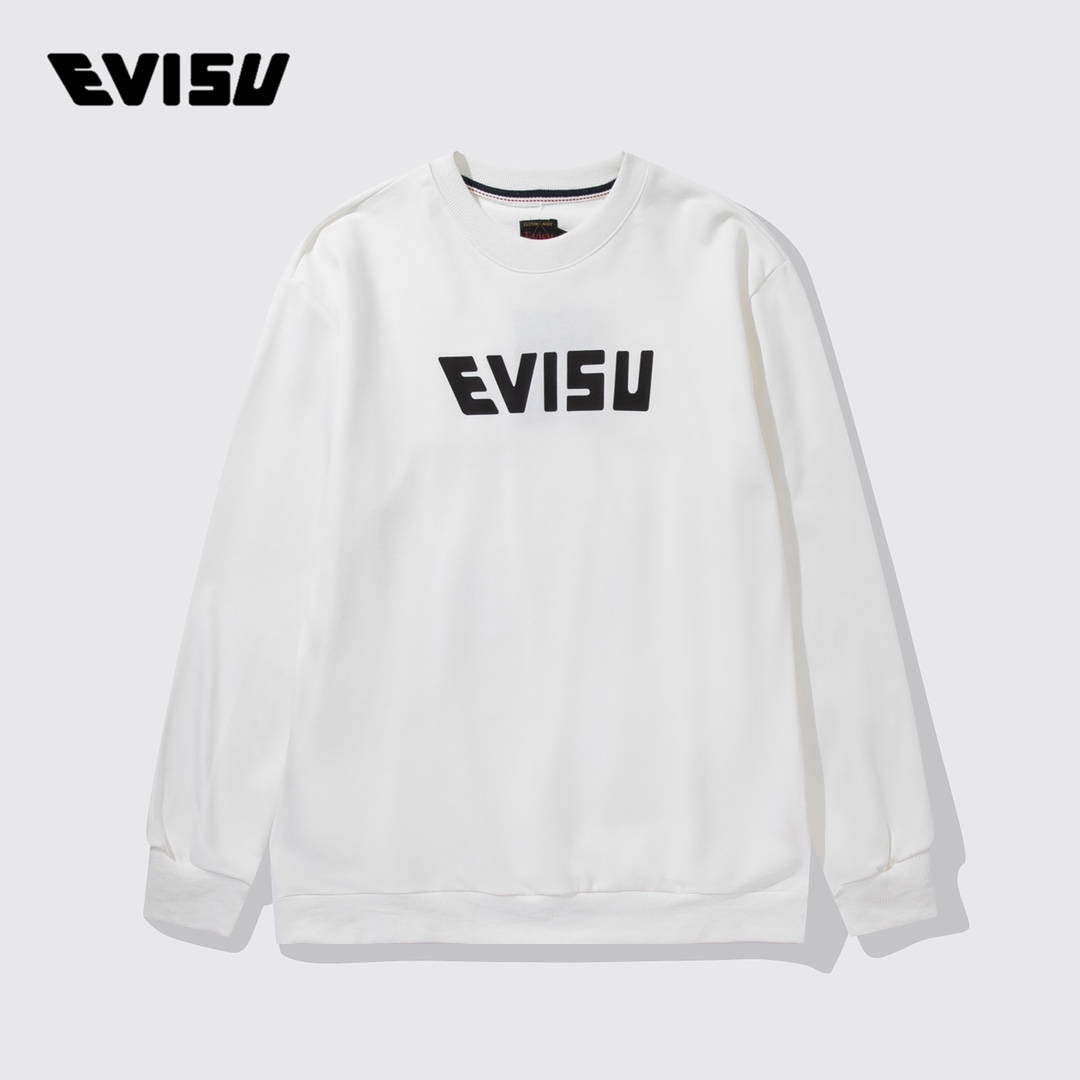 “XY Fs31 Top Version Reweaved Fabric 21SS EVISU Buddha Head Sign Guard” - 图片 5