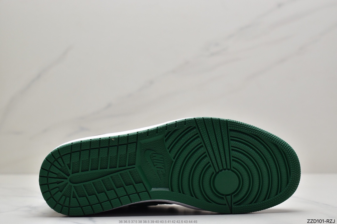 250  Air Jordan 1 Retro High OG “Pine Green”黑绿脚趾555088-030