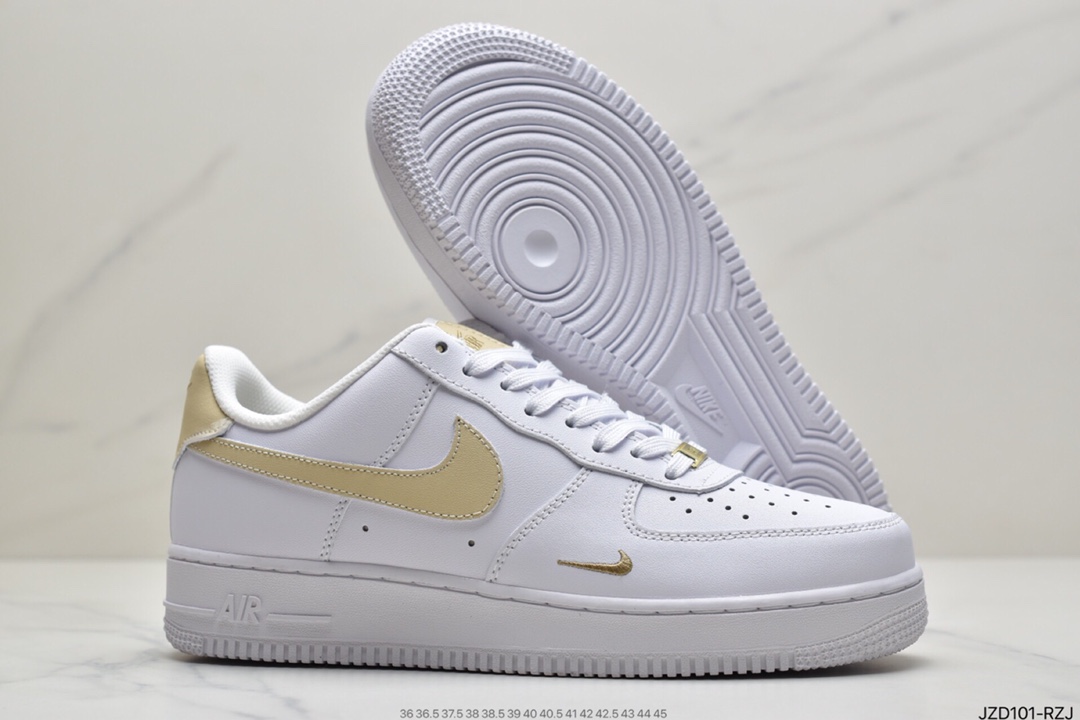 140 耐克Nike Air Force 1 Low  空军一号低帮百搭休闲运动板鞋315122-111
