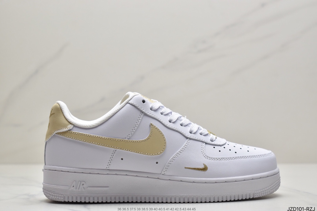 140 耐克Nike Air Force 1 Low  空军一号低帮百搭休闲运动板鞋315122-111
