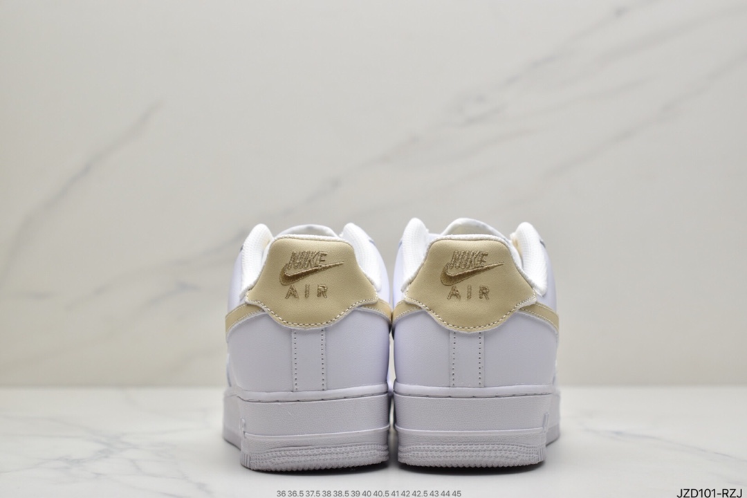 140 耐克Nike Air Force 1 Low  空军一号低帮百搭休闲运动板鞋315122-111