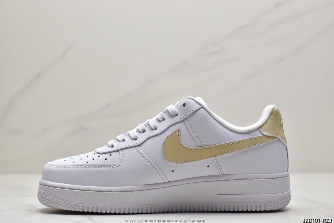 140 耐克Nike Air Force 1 Low  空军一号低帮百搭休闲运动板鞋315122-111