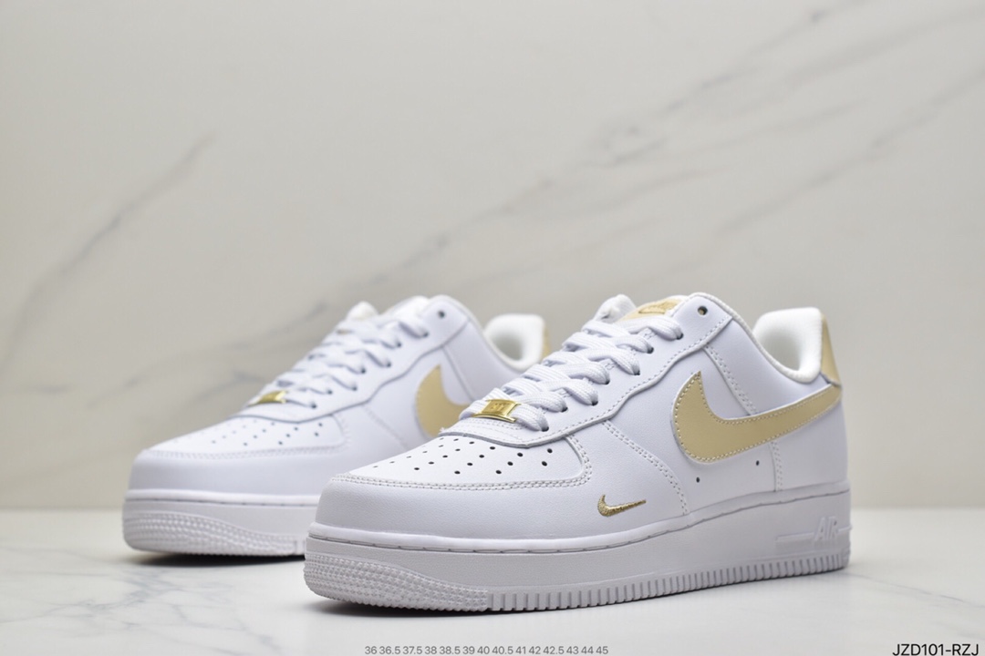 140 耐克Nike Air Force 1 Low  空军一号低帮百搭休闲运动板鞋315122-111