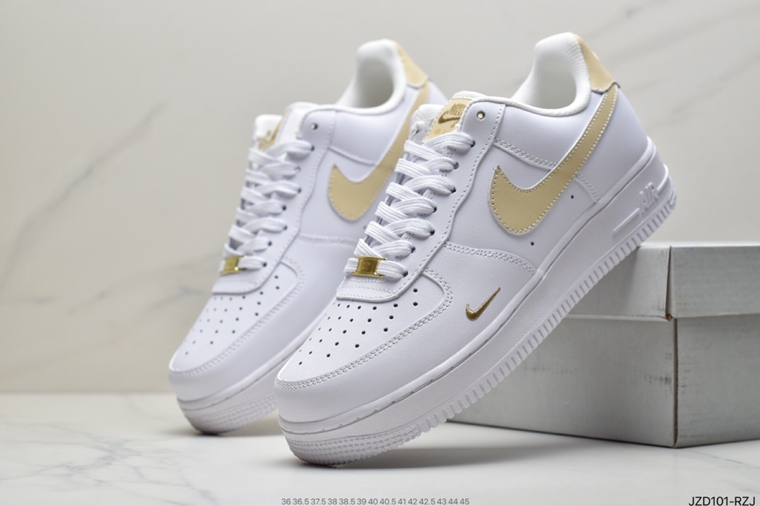 140 耐克Nike Air Force 1 Low  空军一号低帮百搭休闲运动板鞋315122-111
