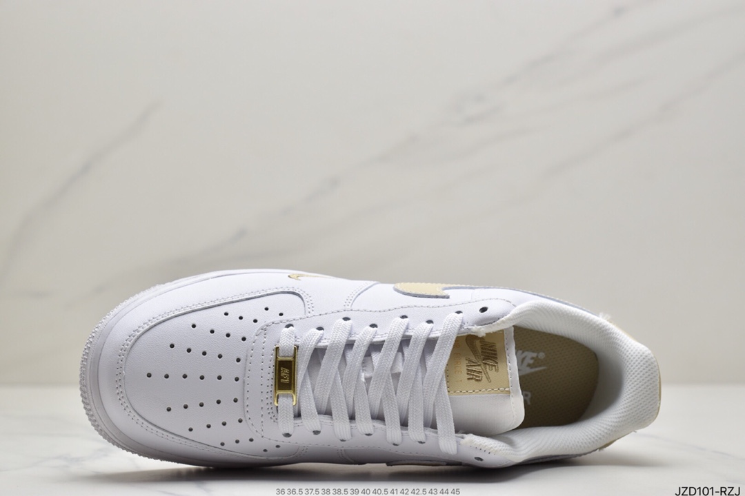 140 耐克Nike Air Force 1 Low  空军一号低帮百搭休闲运动板鞋315122-111