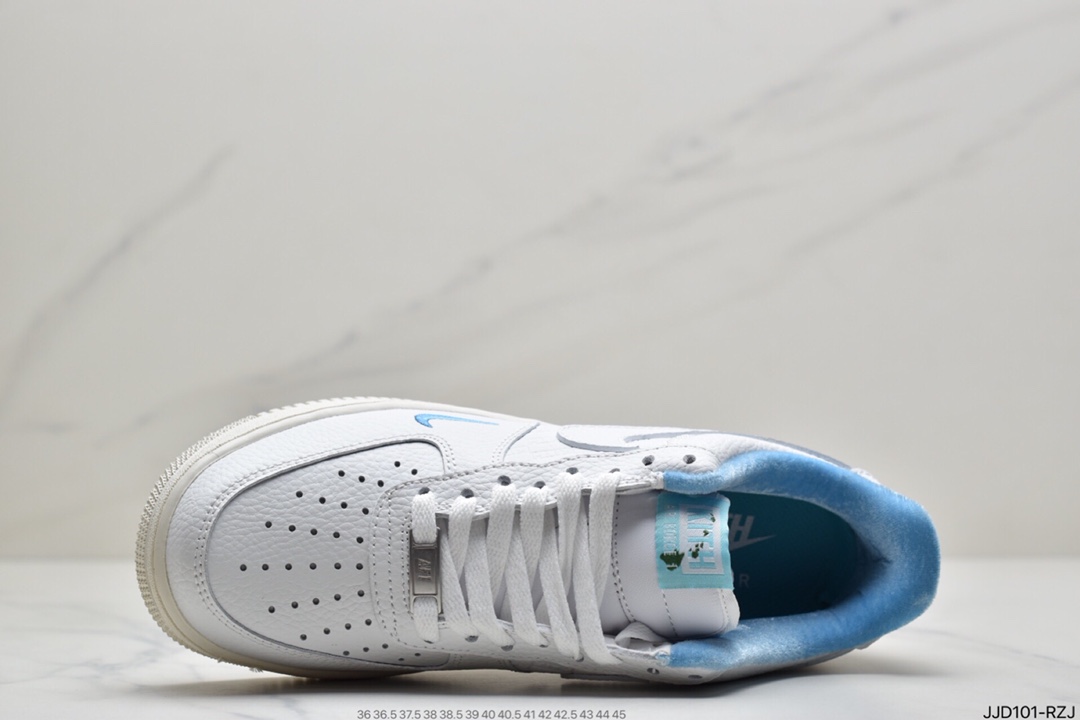 130 耐克Nike Air Force 1 Low  空军一号低帮百搭休闲运动板鞋