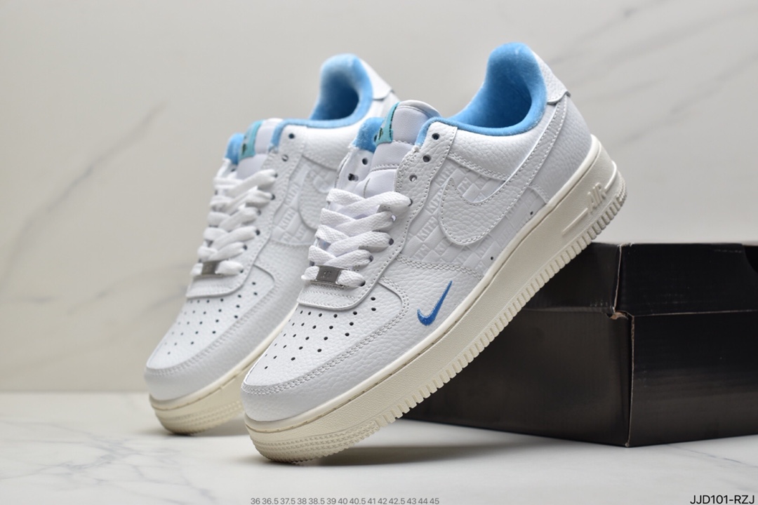130 耐克Nike Air Force 1 Low  空军一号低帮百搭休闲运动板鞋