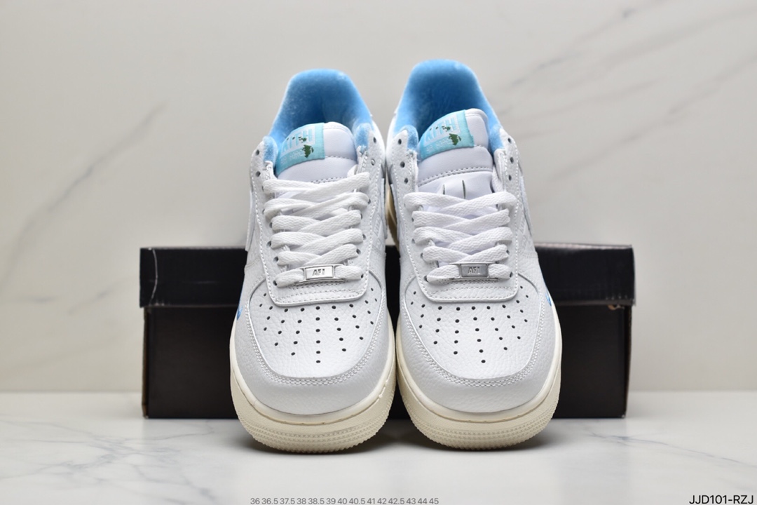 130 耐克Nike Air Force 1 Low  空军一号低帮百搭休闲运动板鞋