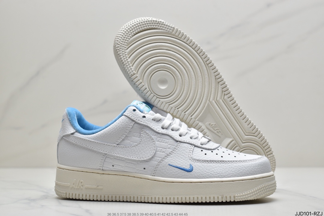 130 耐克Nike Air Force 1 Low  空军一号低帮百搭休闲运动板鞋
