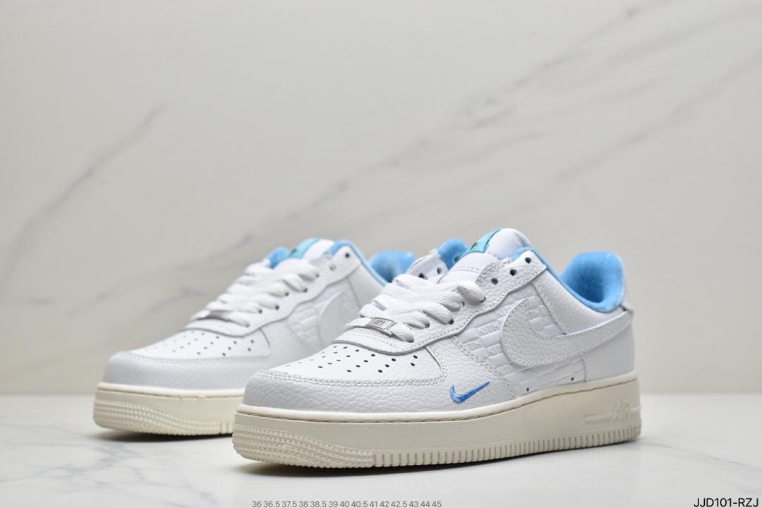 130 耐克Nike Air Force 1 Low  空军一号低帮百搭休闲运动板鞋