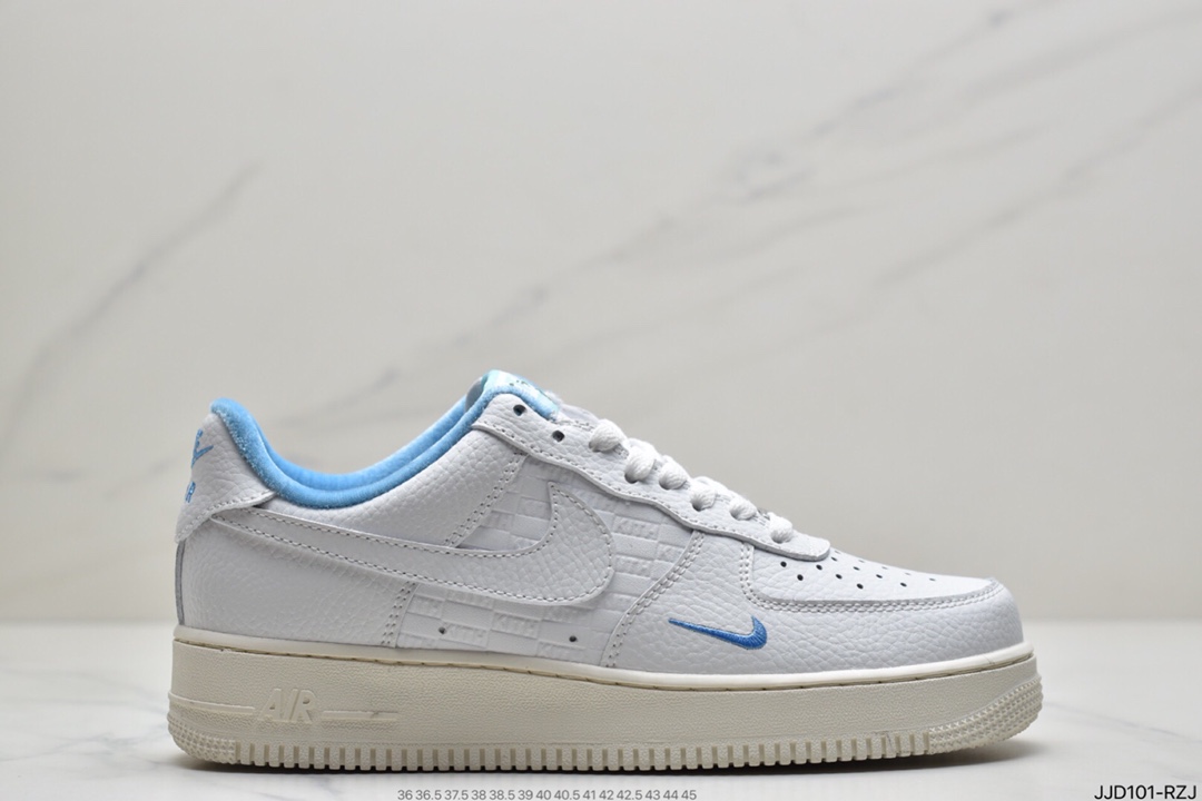 130 耐克Nike Air Force 1 Low  空军一号低帮百搭休闲运动板鞋