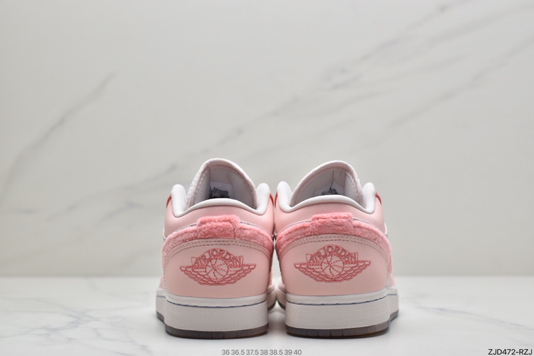 240 耐克Nike Air Jordan 1 Low AJ1 乔1 低帮潮流缓运动休闲板鞋DM5443-666