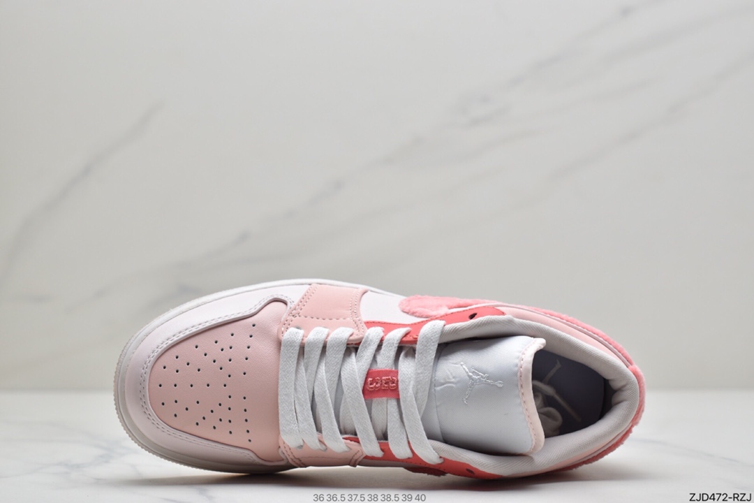 240 耐克Nike Air Jordan 1 Low AJ1 乔1 低帮潮流缓运动休闲板鞋DM5443-666