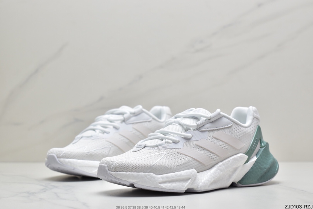 240 阿迪达斯adidas Boost X9000L4 M系列款式S23660