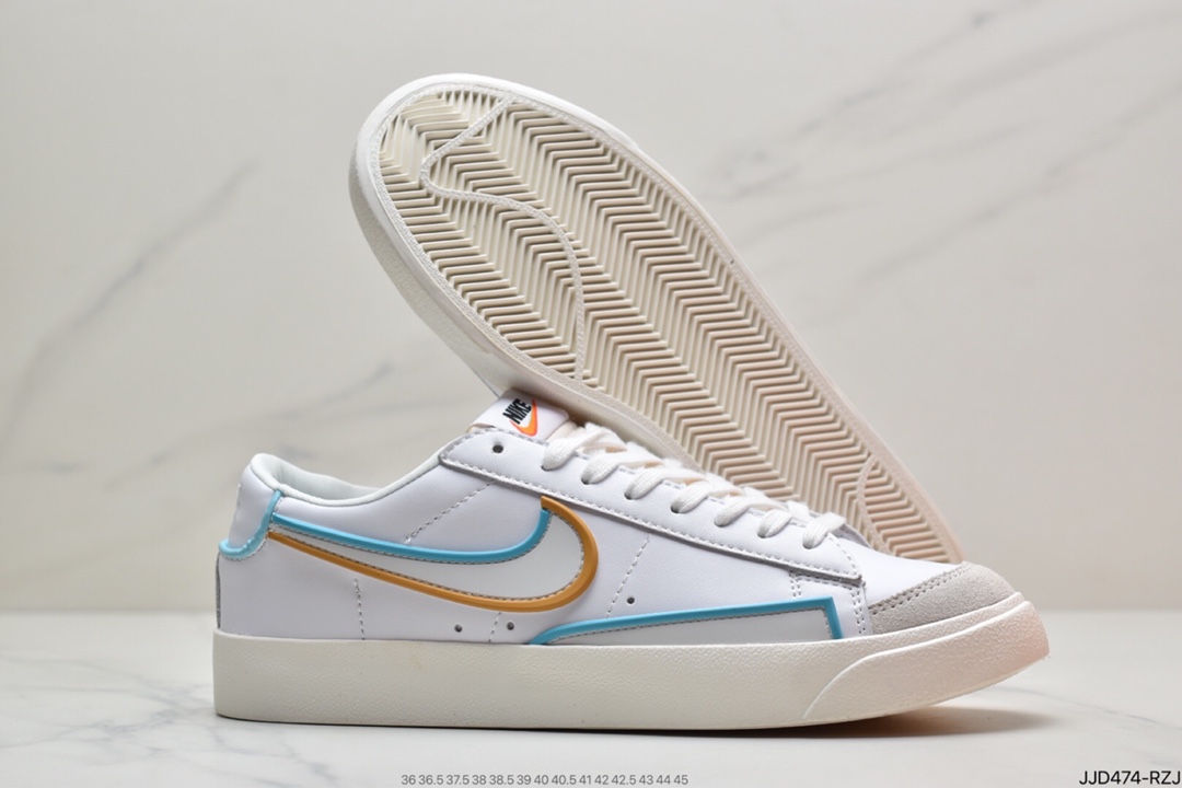 130 耐克Nike Blazer Low”1977 Vintage经典开拓者 DA6364