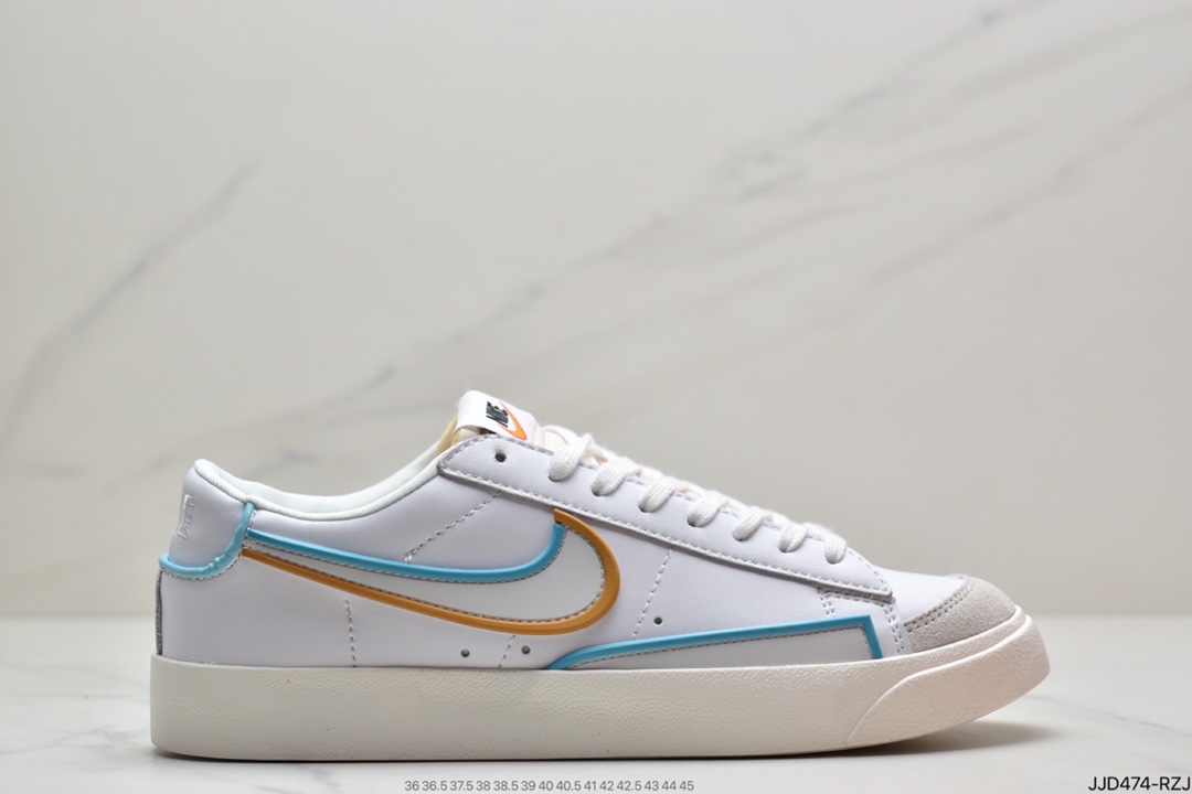 130 耐克Nike Blazer Low”1977 Vintage经典开拓者 DA6364