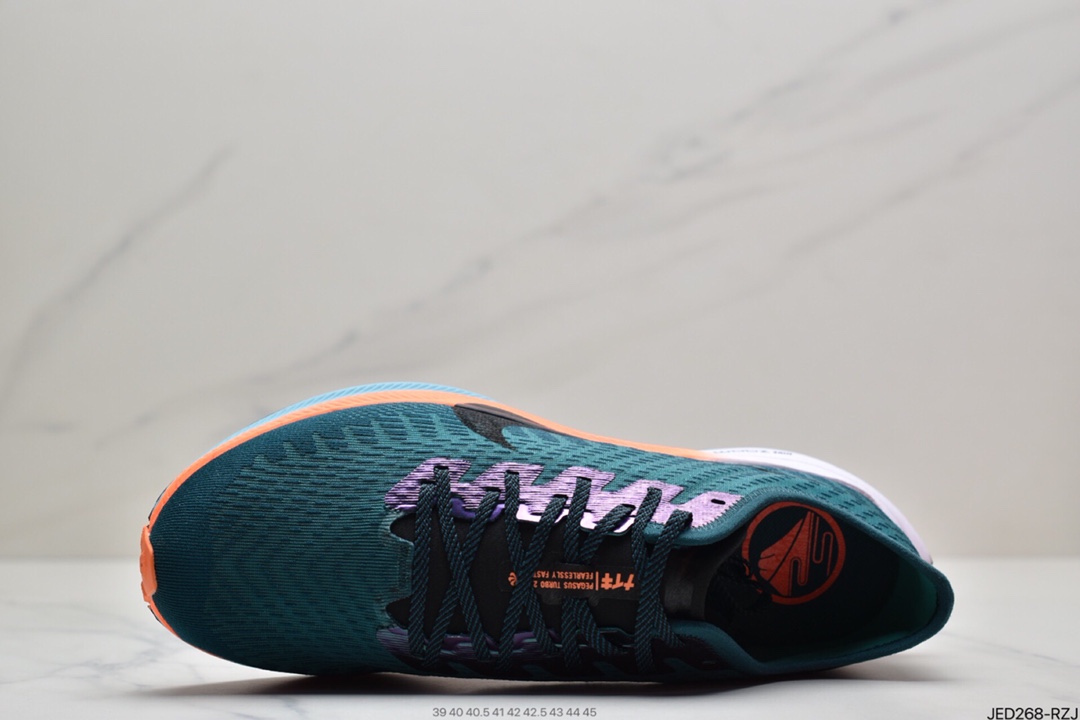 150  Nike Zoom Pegasus Turbo 2 飞马2代超轻网面跑步鞋 CN6928-300