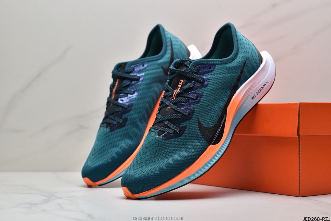 150  Nike Zoom Pegasus Turbo 2 飞马2代超轻网面跑步鞋 CN6928-300