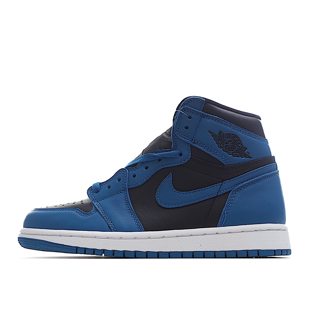 I5 原装Air Jordan 1 Retro High OG AJ1 高帮休闲板鞋 黑篮2.0原鞋独立开发 力争完美还原公司ZP全部客供原厂材料 精确细节 代工流水线生产 区分市面各种自营厂 专为服务少量高端客户而生