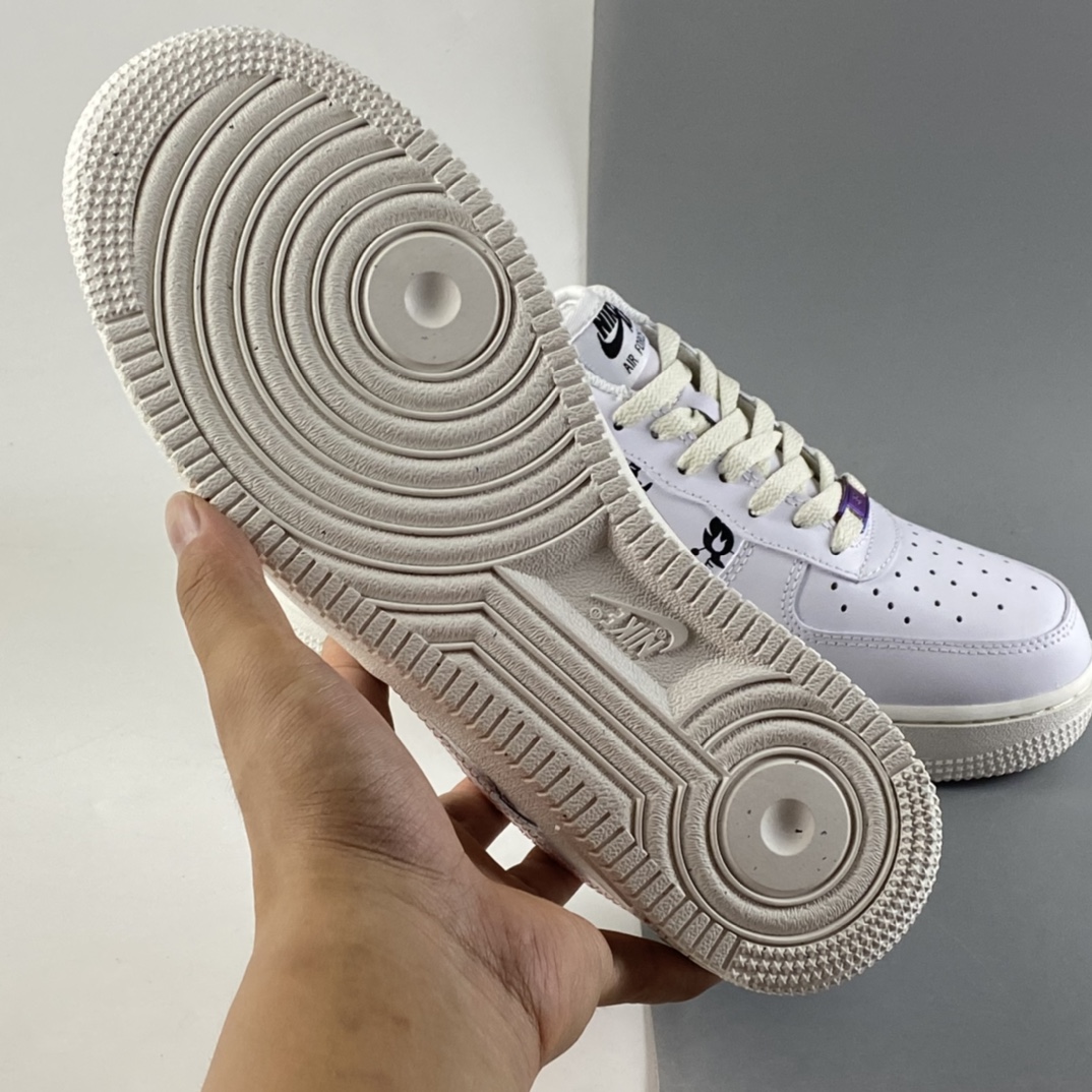 P200  NIKE Air Force 1’07 空军一号低帮休闲板鞋 DM5447-111