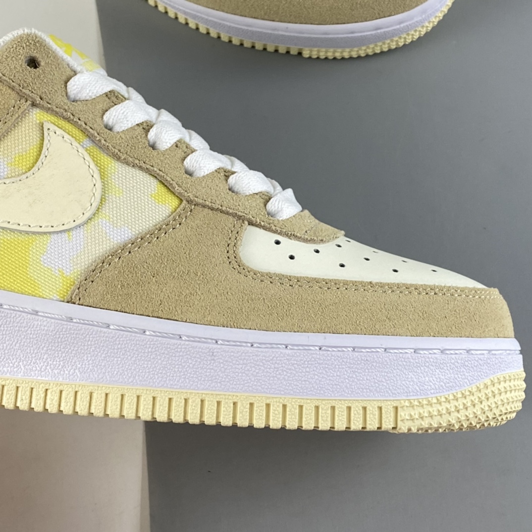 P200  NIKE Air Force 1’07 空军一号低帮休闲板鞋 DM9476-700