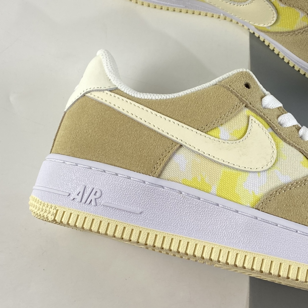 P200  NIKE Air Force 1’07 空军一号低帮休闲板鞋 DM9476-700