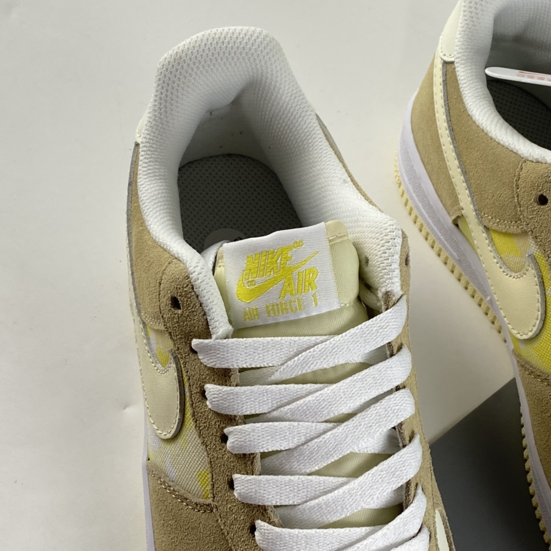 P200  NIKE Air Force 1’07 空军一号低帮休闲板鞋 DM9476-700