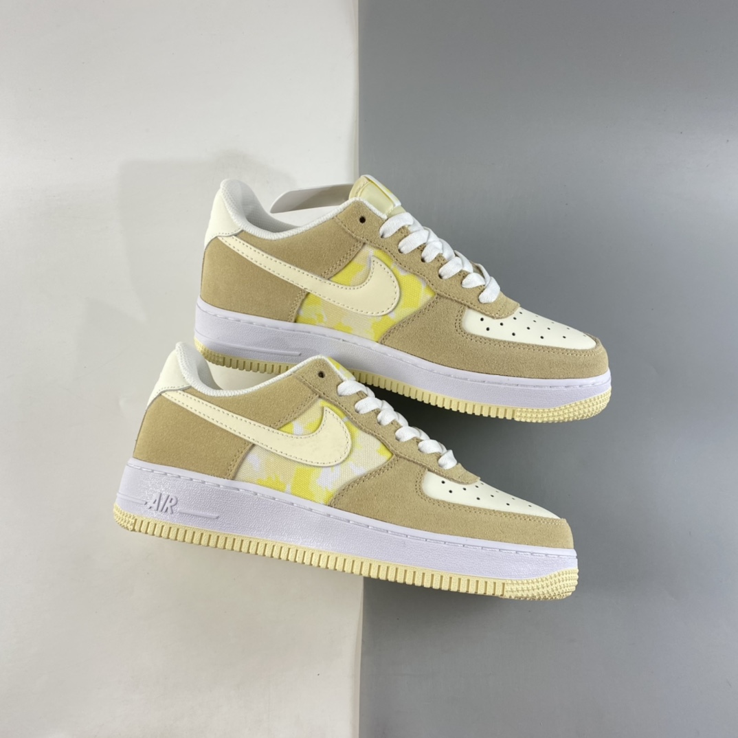 P200  NIKE Air Force 1’07 空军一号低帮休闲板鞋 DM9476-700