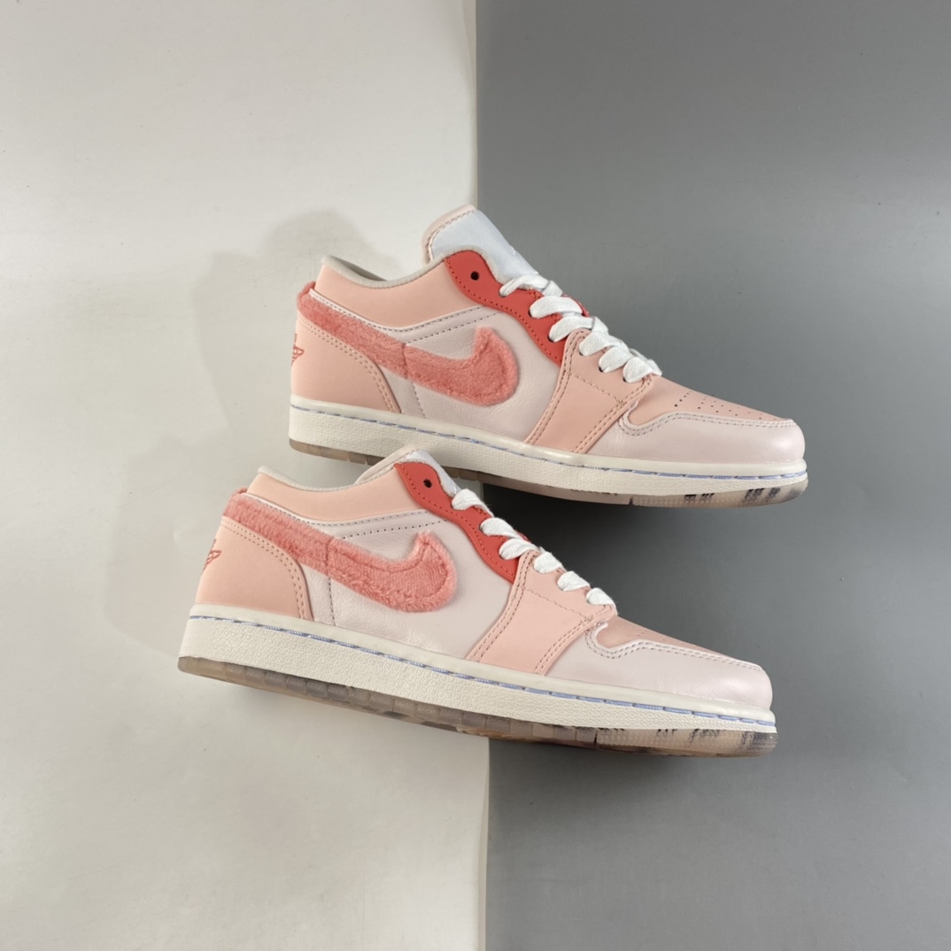 P240   Air Jordan 1 Low AJ1低帮时尚休闲板鞋 DM5443-666