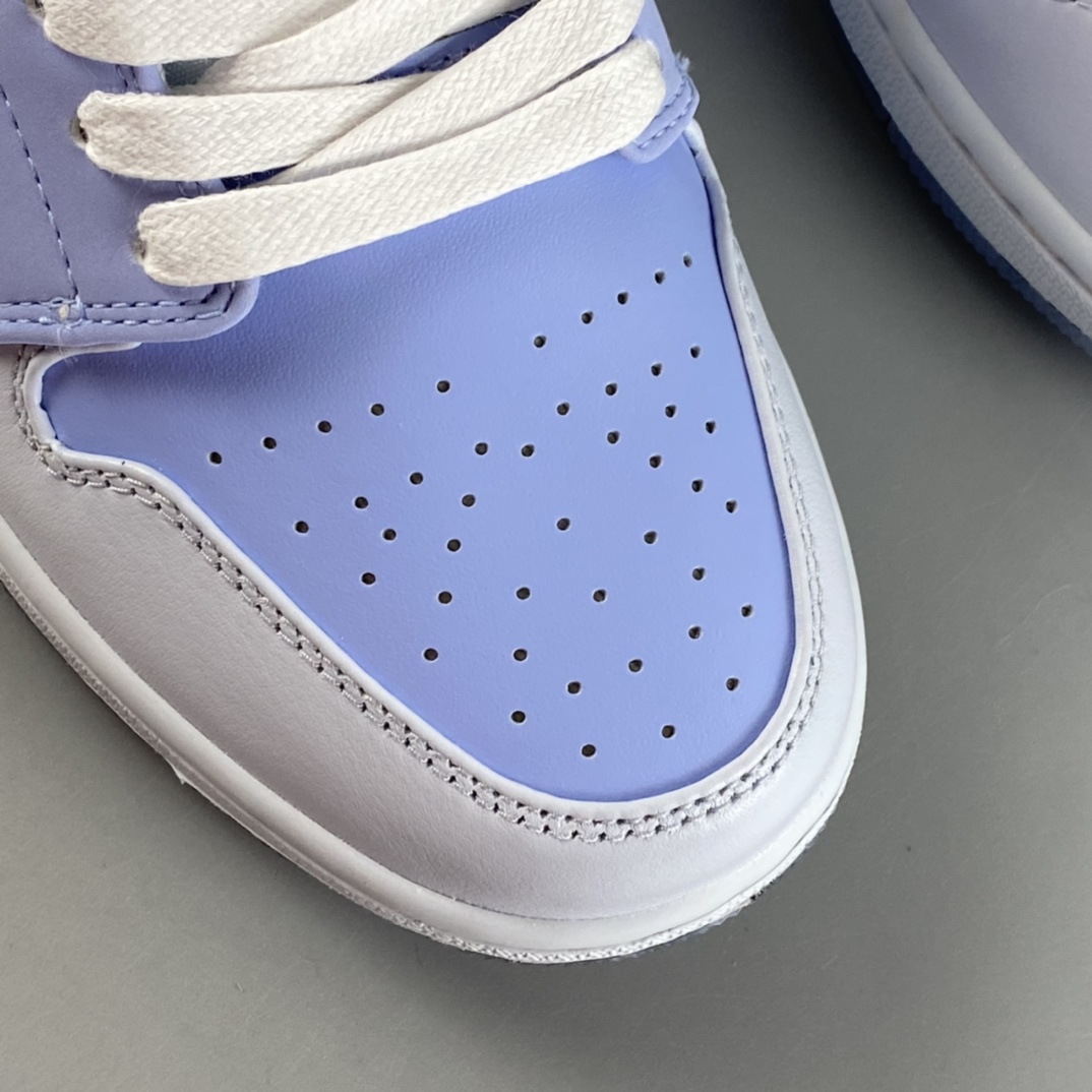 P240   Air Jordan 1 Low AJ1低帮时尚休闲板鞋 DM5442-040