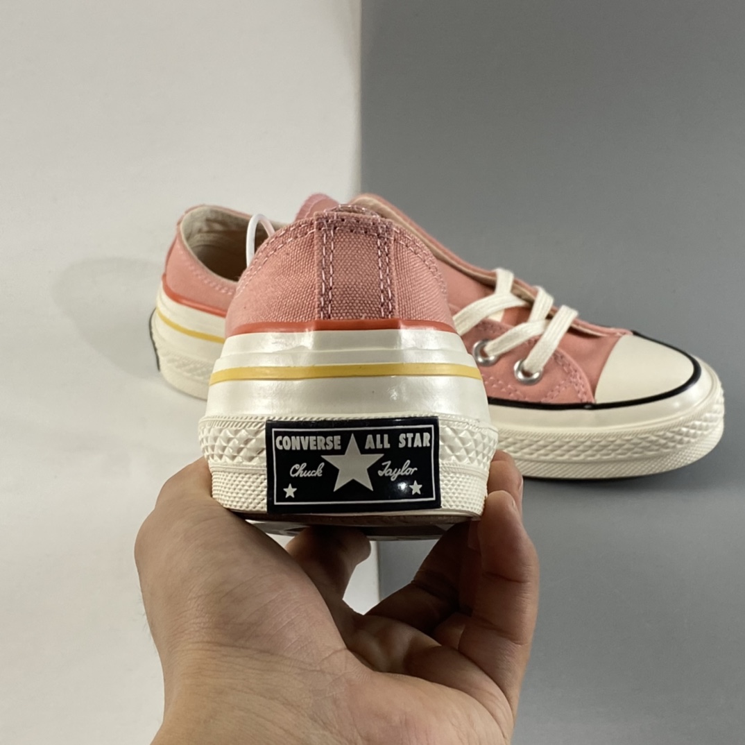 P150  Converse 匡威春日花园结构风 570788C